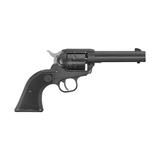 Ruger Wrangler Single-Action Rimfire Revolver with Black Cerakote Finish