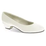 Soft Style by Hush Puppies Angel II Women's Dress Heels, Size: 6.5 Wide, White