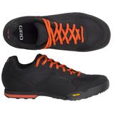 Giro | Rumble Vr Men's Mountain Bike Shoes | Size 40 In Black/glow Red