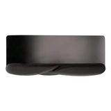 Kensington Wrist Pillow Extended Platform - keyboard and mouse platform with wrist pillow