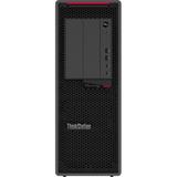 Lenovo ThinkStation P620 30E000MKUS Workstation - 1 x AMD Ryzen Threadripper PRO Dodeca-core (12 Core) 5945WX 4.10 GHz - 32 GB DDR4 SDRAM RAM - 1 TB S