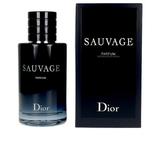 Dior Sauvage Parfum Spray For Men 2 Oz