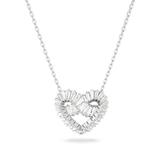Swarovski Matrix Heart Ladies Necklace