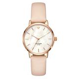 Kate Spade Accessories | Kate Spade Metro Rose Gold New Battery Watch Ready To Wear Ksw1403 | Color: Gold/Pink | Size: Os