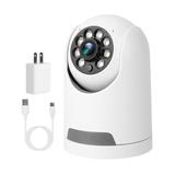 iMounTEK Smart Security Camera - Rotating Wi-Fi Security Camera