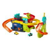 Little People Little People Road Sit And Raise Toy Car Track Multicolor