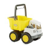 Little Tikes Dirt Diggers 2-in-1 Dump Truck Toy Play Vehicle with Removable Bucket Indoor Outdoor Pretend Play Yellow - For Kids & Toddlers Boys & Girls Children Ages 2 3 4+ Year Old