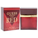 Seductive Homme Red by Guess edt 3.4 fl