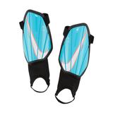 Nike Kids Charge Shin Guards Blue S YOUTH