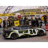 Action Racing William Byron 2023 Pennzoil 400 Presented by Jiffy Lube Race Winner 1:64 Diecast Car