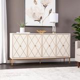Marradi Sideboard Cabinet w/ Storage - Cream - SEI Furniture DN1222330