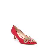 Sabrina Pointed Toe Pump