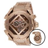 Invicta Pro Diver Men's Watch - 55mm Rose Gold (37361)