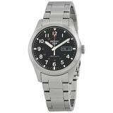 Seiko 5 Sports Automatic Black Dial Men s Watch SRPG27K1