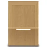Copeland Furniture Moduluxe 35-Inch Shelf Nightstand for Storage Bed - 2-MSD-08-03