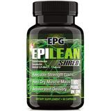 Epilean Shred, Lean Muscle Gainer, 90 Capsules, EPG Extreme Products Group