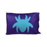 Disney Pillow Cases - Spidey & His Amazing Friends Purple Ghost Spidey Pillowcase