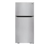 LG LTCS20030S 20 Cu. Ft. Stainless Top Freezer Refrigerator