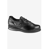 Women's Drew Parade Ii Flats by Drew in Black Calf (Size 9 1/2 N)