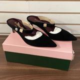 Kate Spade Shoes | Kate Spade New York Marisol Black Pearl Pumps | Color: Black | Size: 8.5