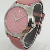 Gucci Accessories | Gucci Ya1264030 G-Timeless Candy Pink Dial Women's 38mm Swiss Watch | Color: Pink/Silver | Size: 38 Mm