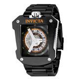 Invicta S1 Rally Automatic Men's Watch - 48mm Black (41657)