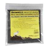 Brownells/Rustys Rags Silicone Cleaning Cloth - Rifle Silicon Cleaning Cloth