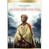 The Greatest Story Ever Told - DVD [ 1965 ] - Modern Classic Movies on DVD - Movies on GRUV