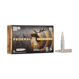 Federal Premium Vital-Shok Trophy Bonded Tip Centerfire Rifle Cartridges - .308 Winchester - 165 Grain