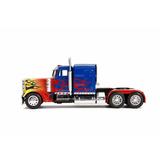 Optimus Prime Transformers - Jada 99802 - 1/32 scale Diecast Model Toy Car