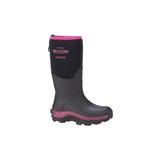 Dryshod Arctic Storm Hi Winter Boot - Women's Black/Pink 9 ARS-WH-PN-009