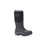 Dryshod Arctic Storm Hi Winter Boot - Women's Black/Blue 9 ARS-WH-BL-009