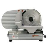Weston 9 Inch Stainless Steel Electric Corded Home Meat and Vegetable Slicer