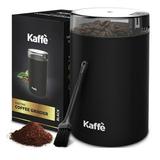 Kaffe KF2010 Electric Coffee Grinder Spice Grinder 3.5oz/14 Cup Black