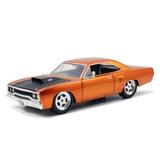 Fast & Furious 1:24 Die-Cast Vehicle: '70 Plymouth Road Runner