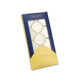 Trapp Fragrances No. 79 Lemon Leaf & Basil 2.6 Oz. Fragrance Scented Wax Melt Paraffin/Soy in White, Size 3.375 H x 0.5 W x 6.75 D in | Wayfair