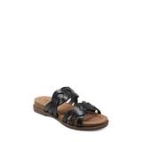 Desty Woven Slide Sandal
