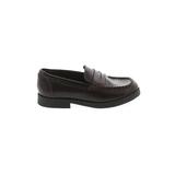 Kenneth Cole REACTION Dress Shoes: Brown Solid Shoes - Kids Boy's Size 1