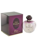 Pure Poison Christian Dior 3.4 Oz (100 Ml) Edp Spray Brand And Sealed
