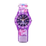 Kids' Disney's Encanto Isabela Purple Plastic Time Teacher Watch, Girl's, Size: Medium