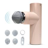 BILITOK Mini Massage Gun Handheld Deep Tissue Massager Gun Portable Percussion Muscle Massager Gun Super Quiet Portable Electric Sport Massager