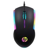 HP Wired RGB Gaming Mouse W Optical Sensor for PC/Laptop M160