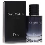 Sauvage Cologne by Christian Dior 2 oz EDT Spray for Men