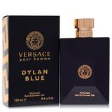 Versace Pour Homme Dylan Blue Shower Gel 8.4 oz Shower Gel for Men