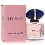 Giorgio Armani My Way Perfume 1 oz EDP Refillable Spray for Women