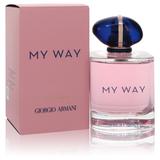 Giorgio Armani My Way Perfume 3 oz EDP Spray for Women