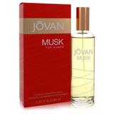 Jovan Musk Perfume 3.25 oz Cologne Concentrate Spray for Women