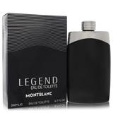 Montblanc Legend Cologne by Mont Blanc 6.7 oz EDT Spray for Men