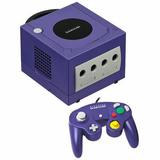 GameCube Indigo Player Pak