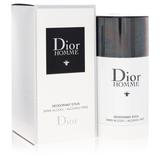 Dior Homme Deodorant 2.62 oz Alcohol Free Deodorant Stick for Men